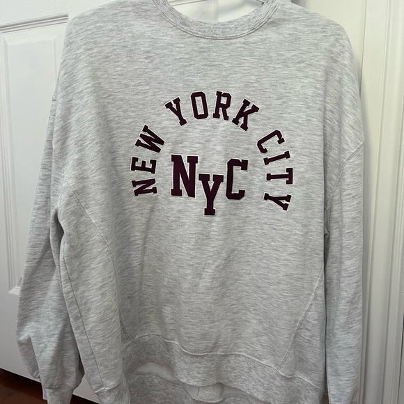 Garage NYC Sweatshirt - Picture 1 of 1